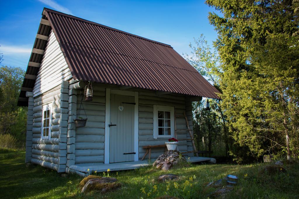 Kuusetuka Tourism Farm Villa Pahkla Exterior photo