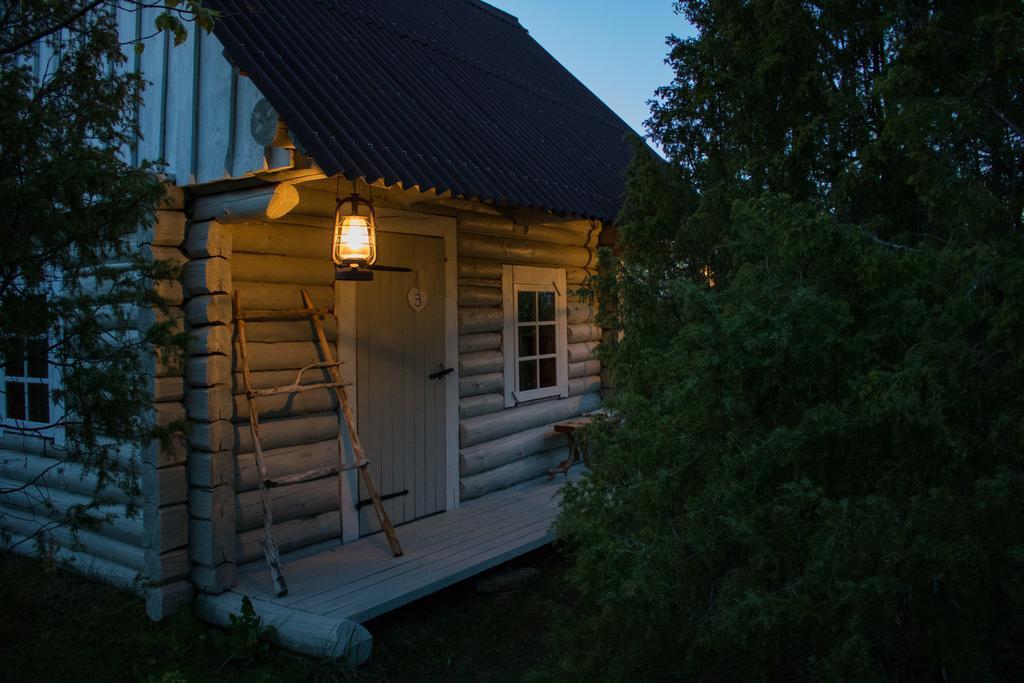 Kuusetuka Tourism Farm Villa Pahkla Exterior photo