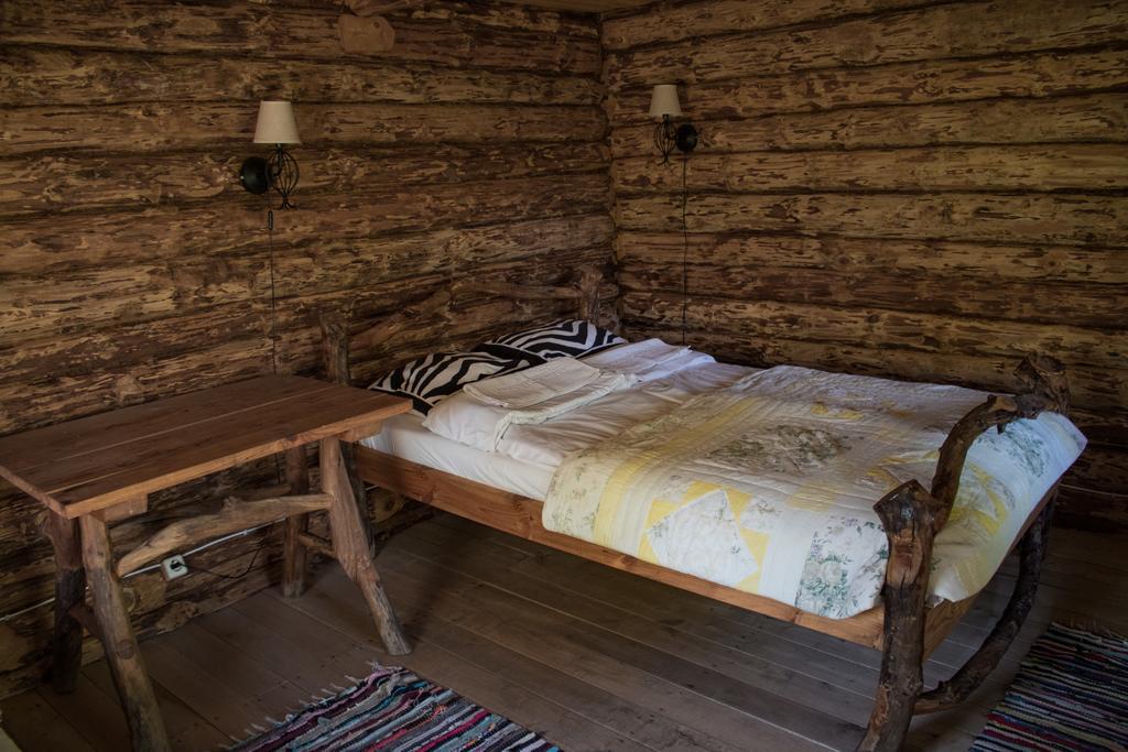 Kuusetuka Tourism Farm Villa Pahkla Exterior photo