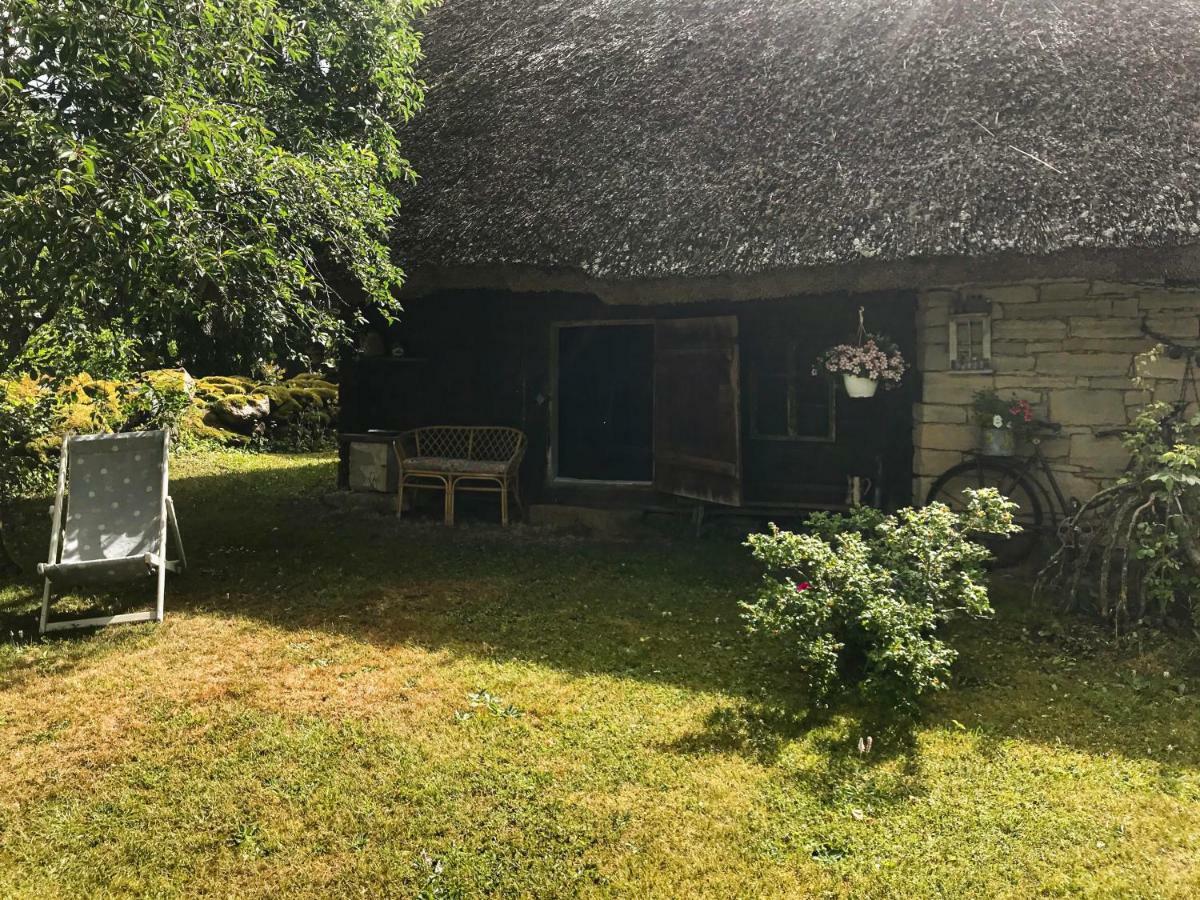 Kuusetuka Tourism Farm Villa Pahkla Exterior photo